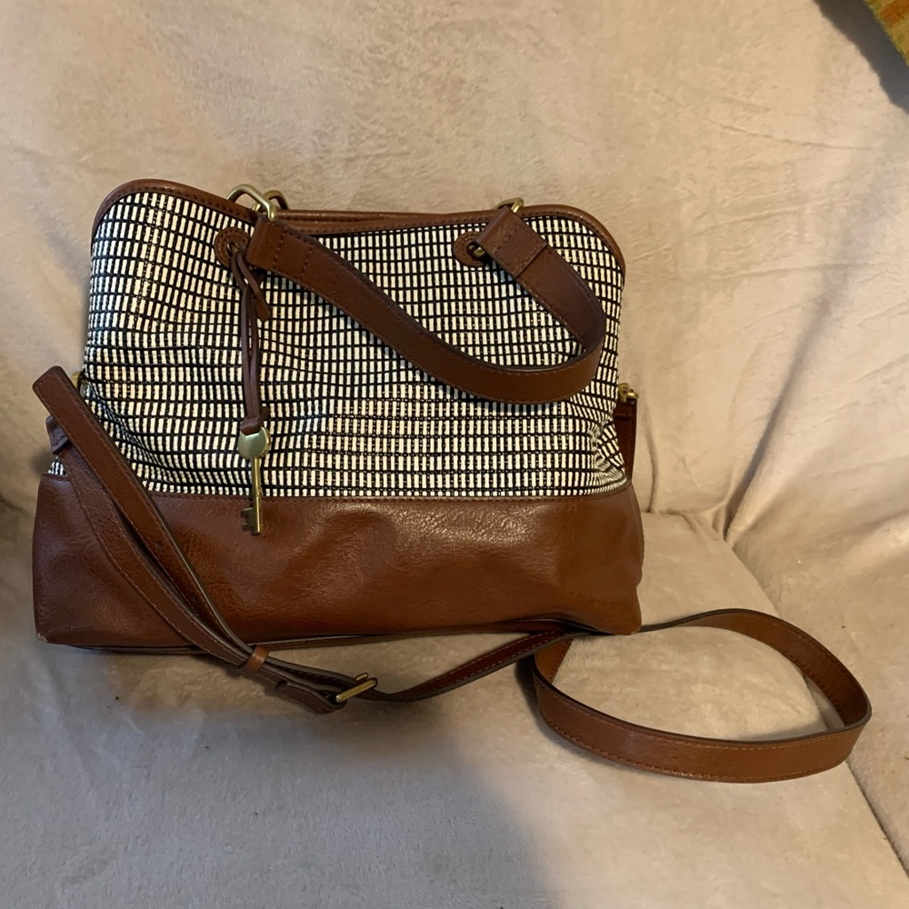 Fossil crossbody bag
